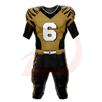 American Football Uniforms