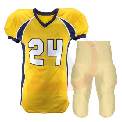 American Football Uniforms