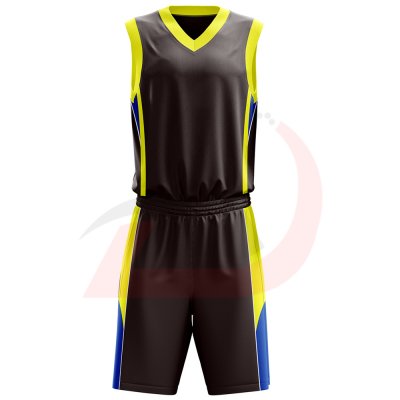 Basketball Uniforms