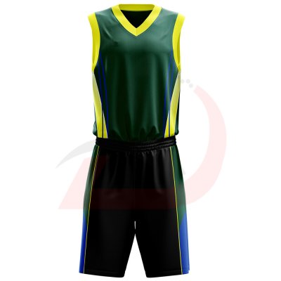 Basketball Uniforms